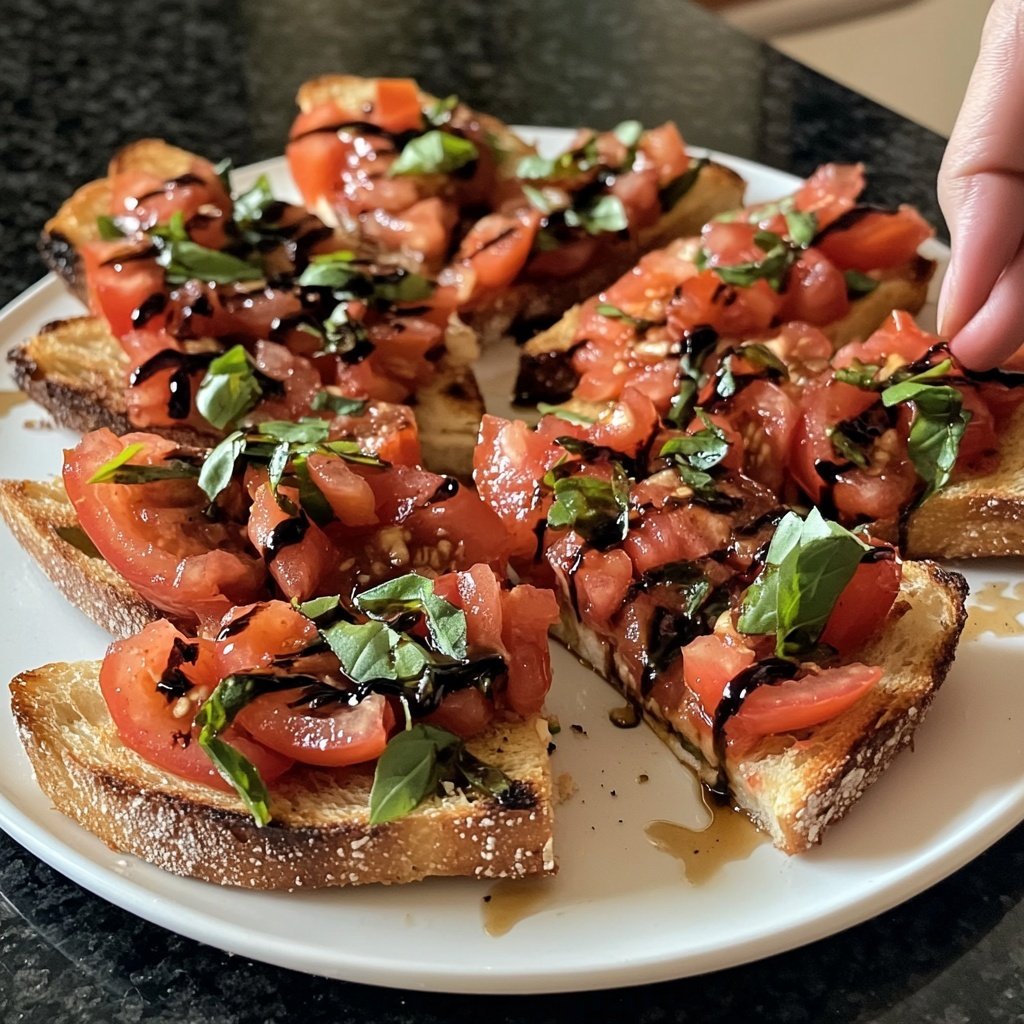 Bruschetta
