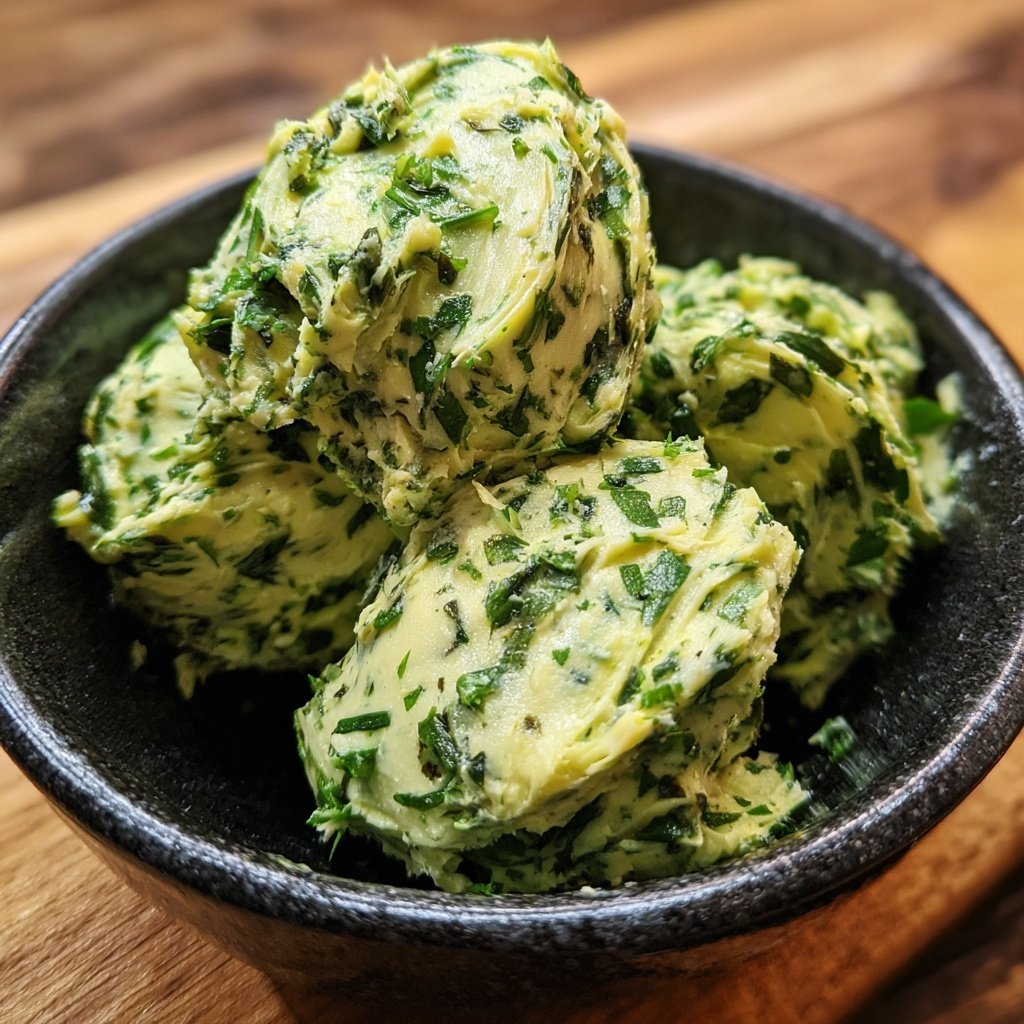 Kräuterbutter Rezept Klassisch