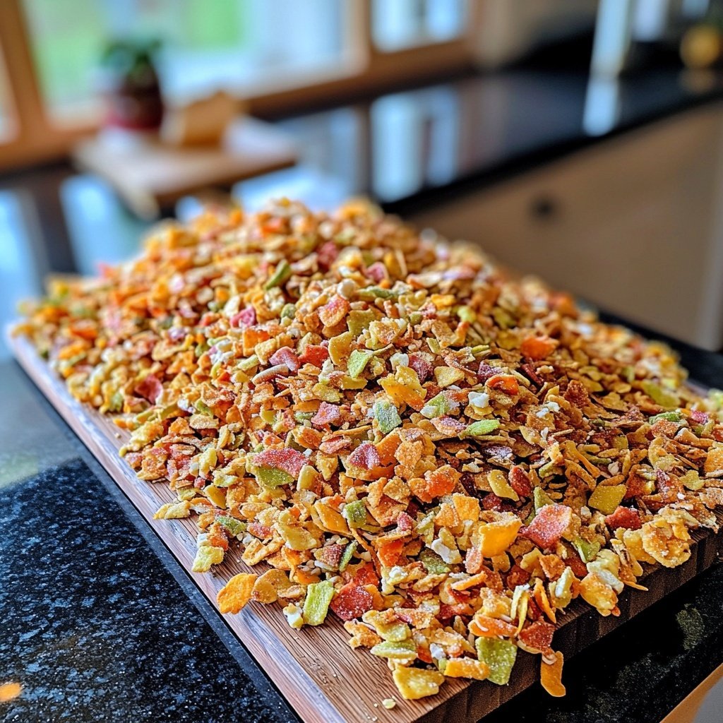 Schnelle gesunde Snacks