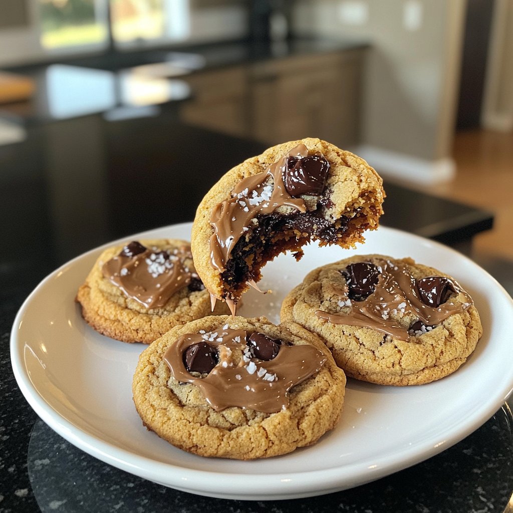 Cookies Rezept weich