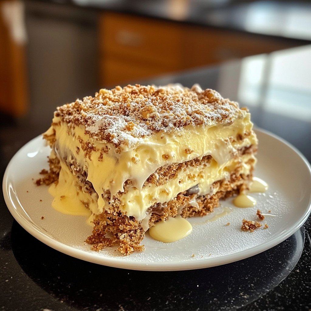 Desserts mit wenigen Zutaten