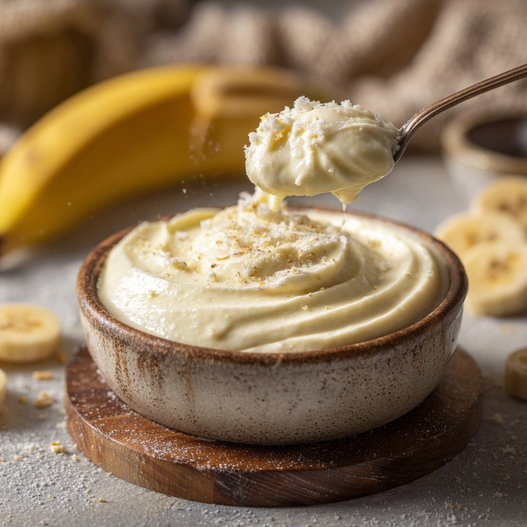 Bananeneis aus 1 Zutat