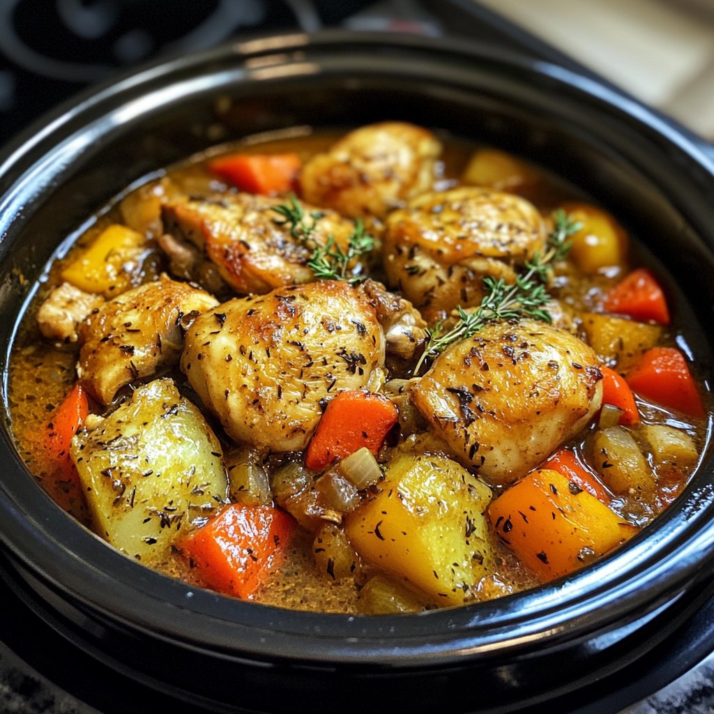 Crockpot Rezepte für Familie