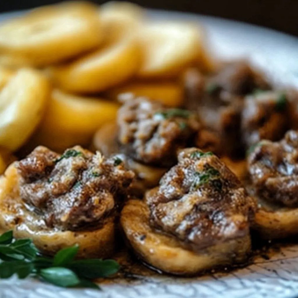 Großmutters Nussplätzchen